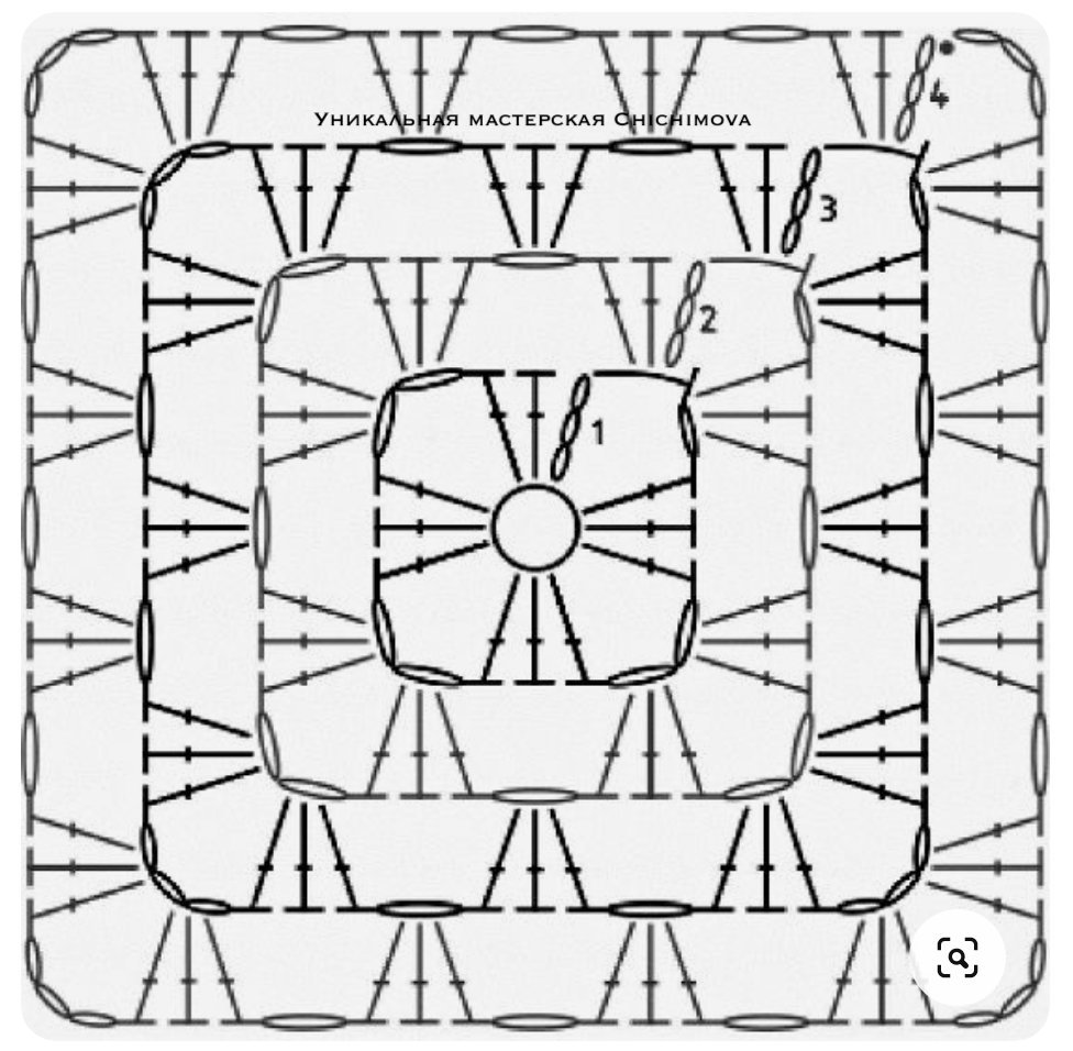 Схема узора бабушкиного квадрата. Классический Бабушкин квадрат крючком схема. Бабушкин квадрат схемы вязания крючком. Бабушкин квадрат полоскун схема. Бабушкин квадрат крючком схемы для пледов.