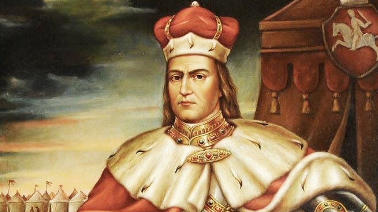 Князь витовт портрет. Витовт князь вкл. Литовский князь витовт. 2 литовский князь. Ягайло литовский князь.