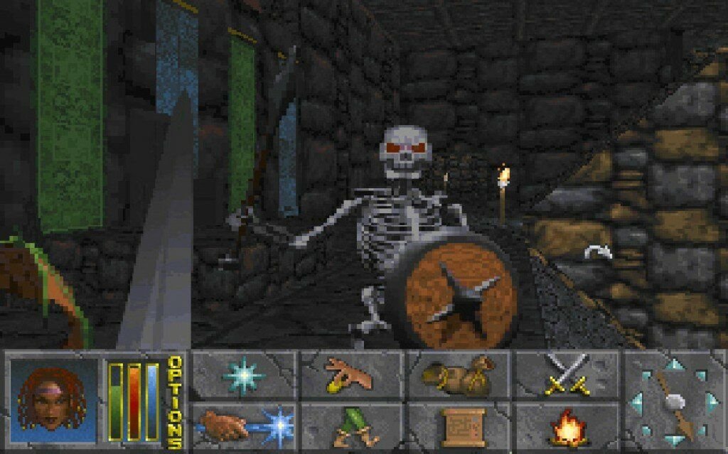 Elder scrolls daggerfall