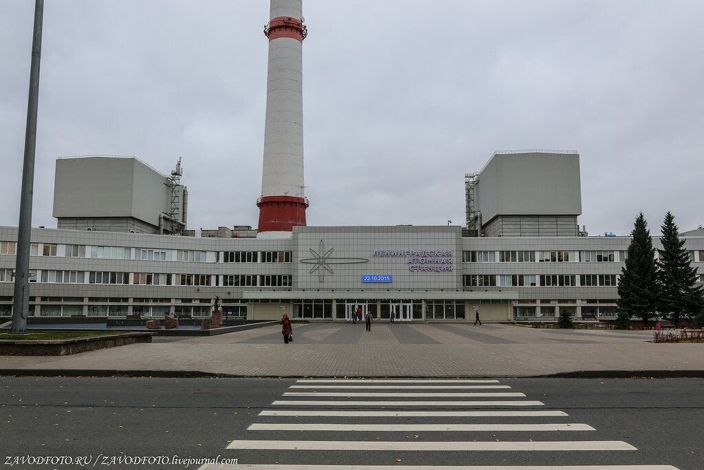 Аэс санкт петербург