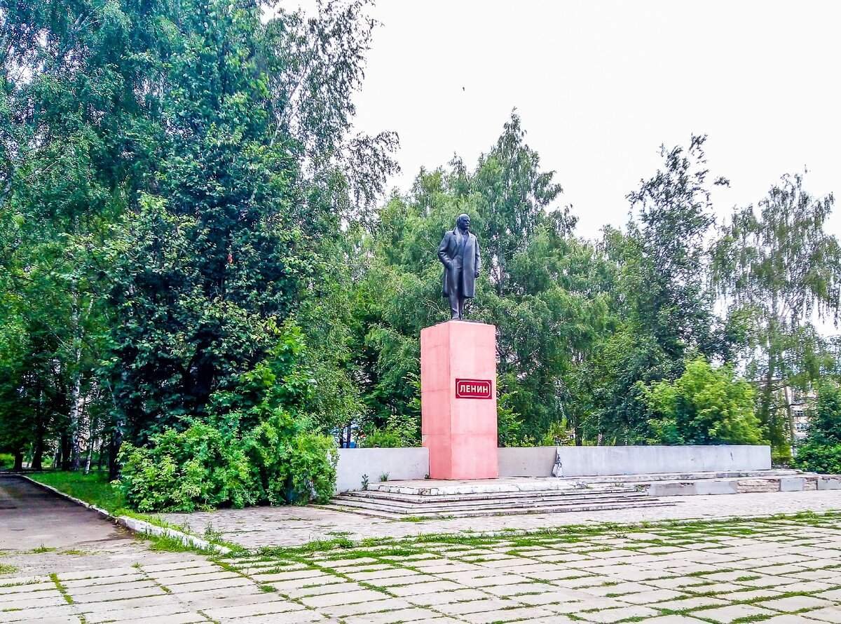 Кораблино достопримечательности