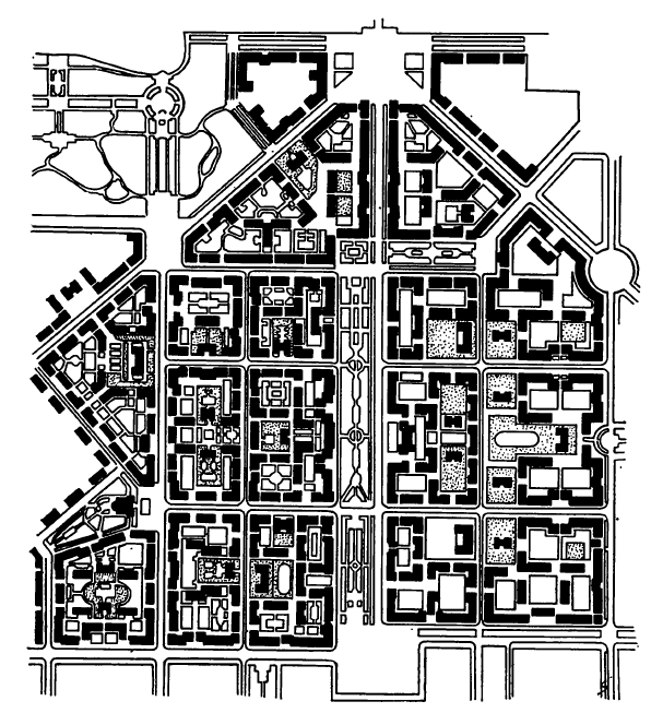 Старая карта магнитогорска