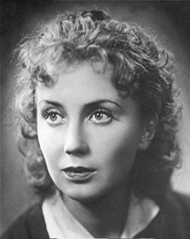 Советские артисты кино женщины фото с именами