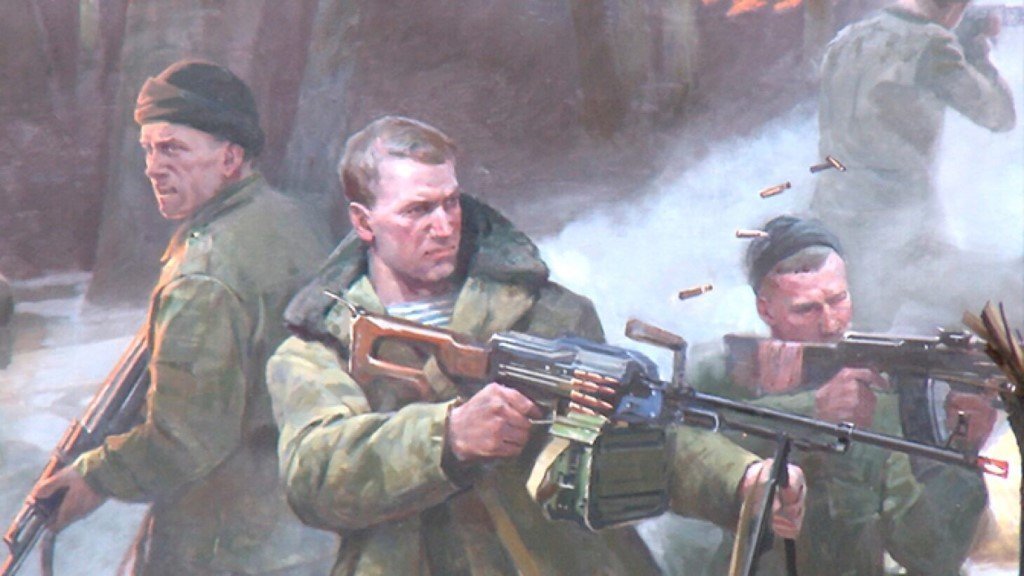аргунское ущелье 2000 год 6 рота. 6. диорама аргунское ущелье. псковские десантники 6 рота. диорама студии грекова 6 рота.