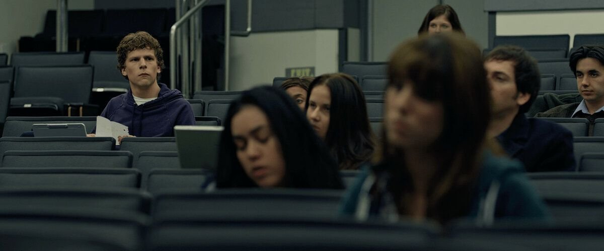 Фильм социальная сеть картинки