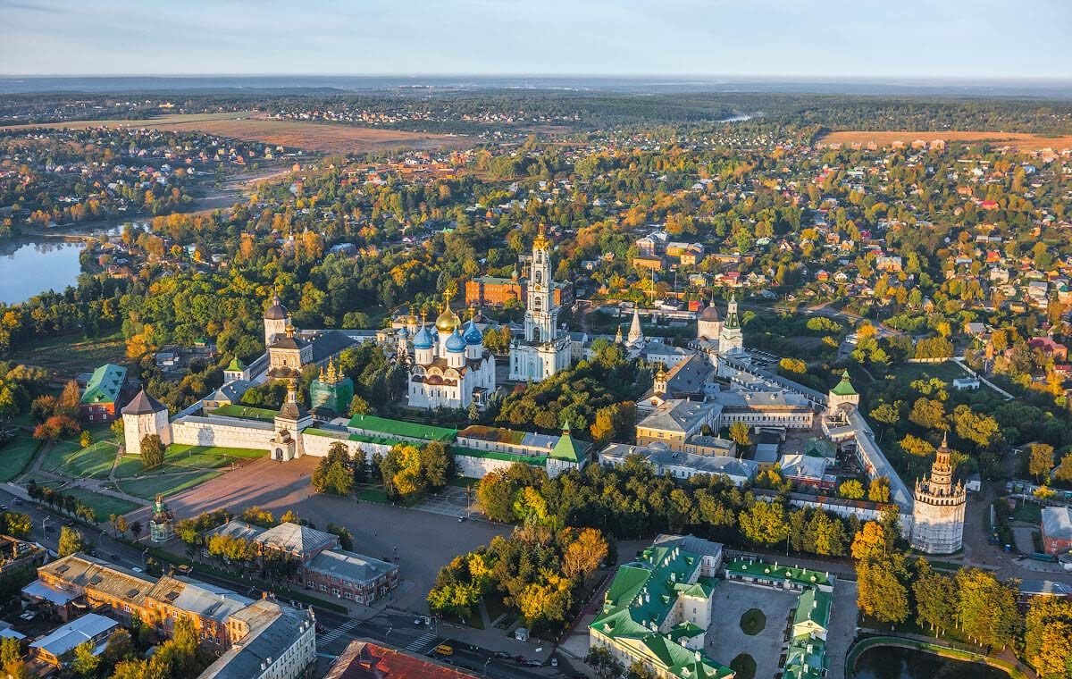 Узнай город по фотографии