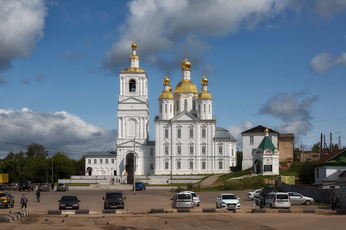 Арзамас площадь