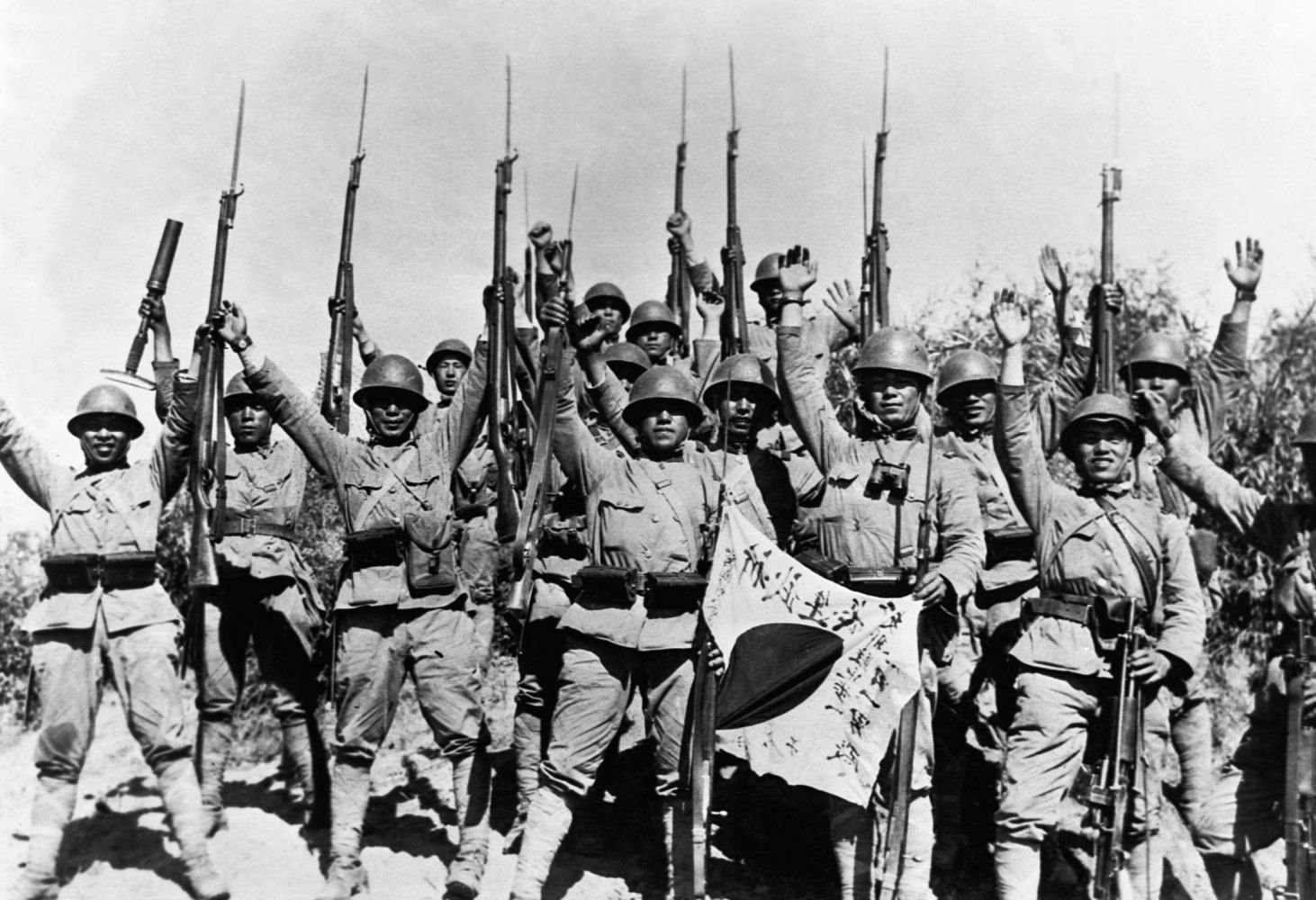 вторая мировая война в японии