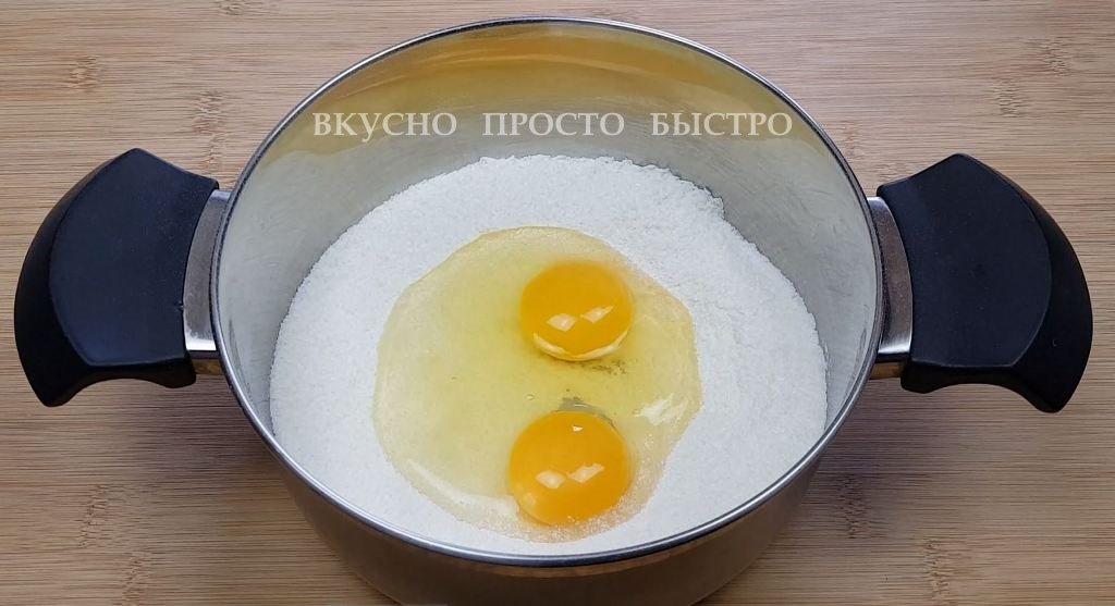 Сметанник без духовки – рецепт на канале Вкусно Просто Быстро