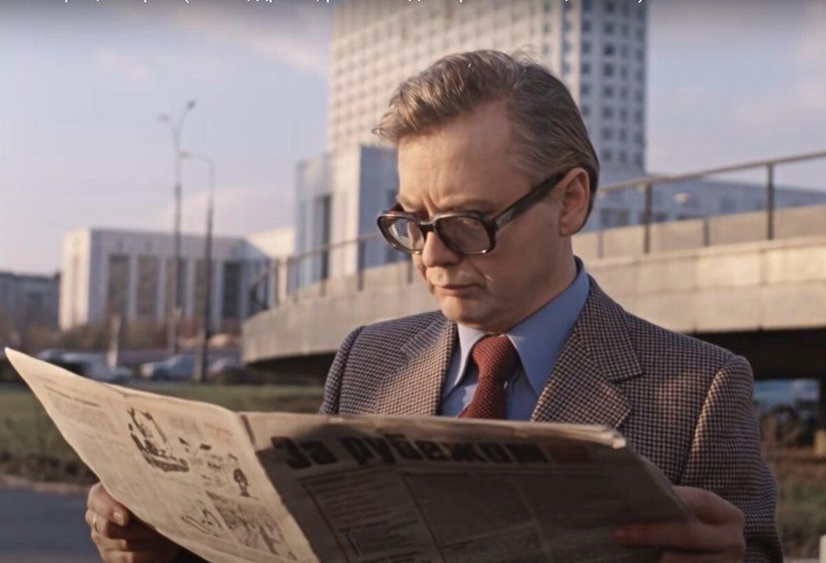 Олег табаков москва слезам не верит