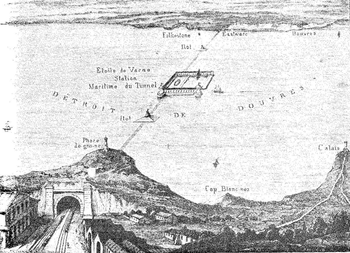 Томе де. Туннель де ла Манш. Альбер Матье-Фавье. Тоннель ла Манш чертеж. Глубина пролива ла Манш.