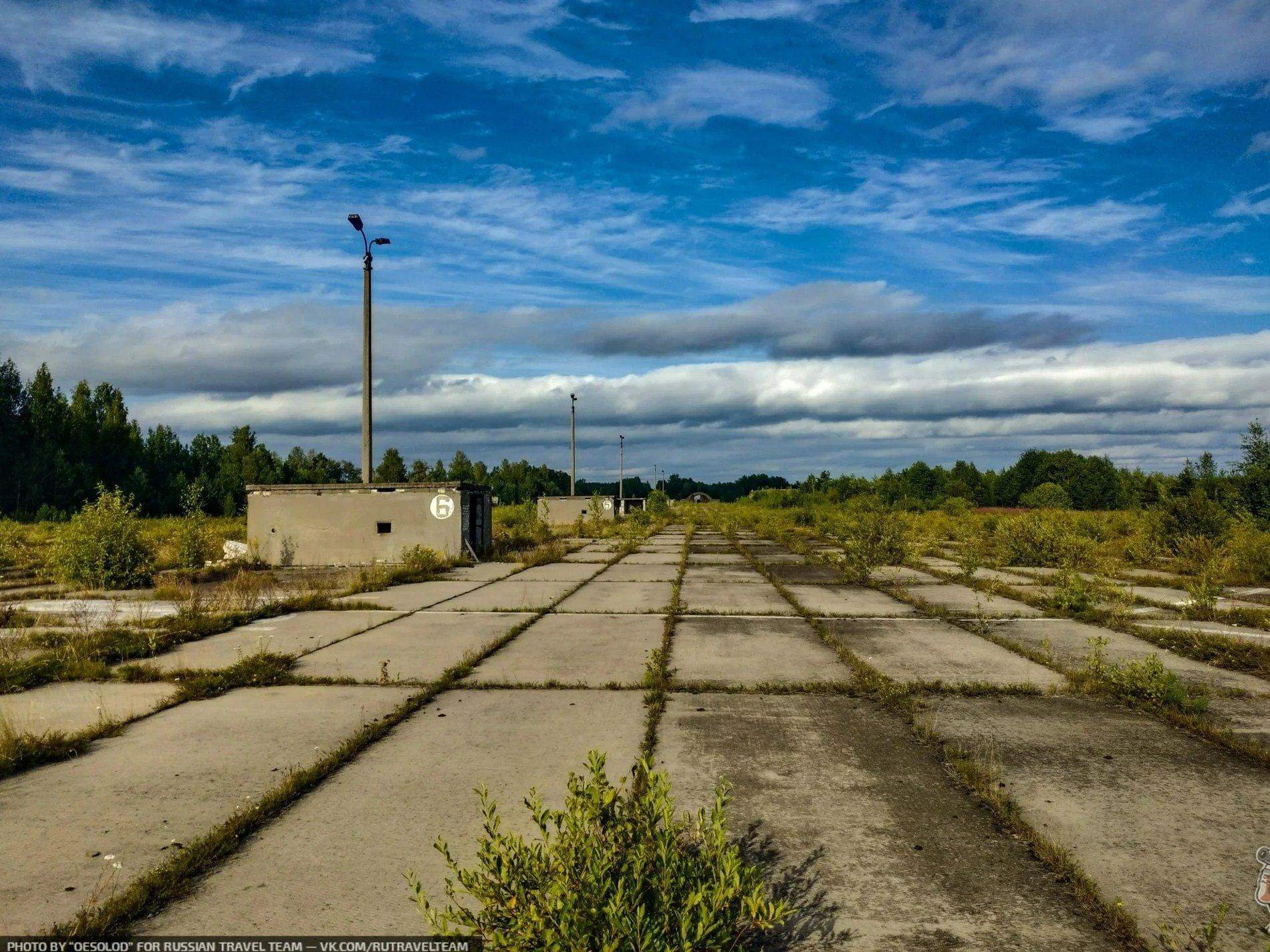 Заброшенные аэропорты россии фото