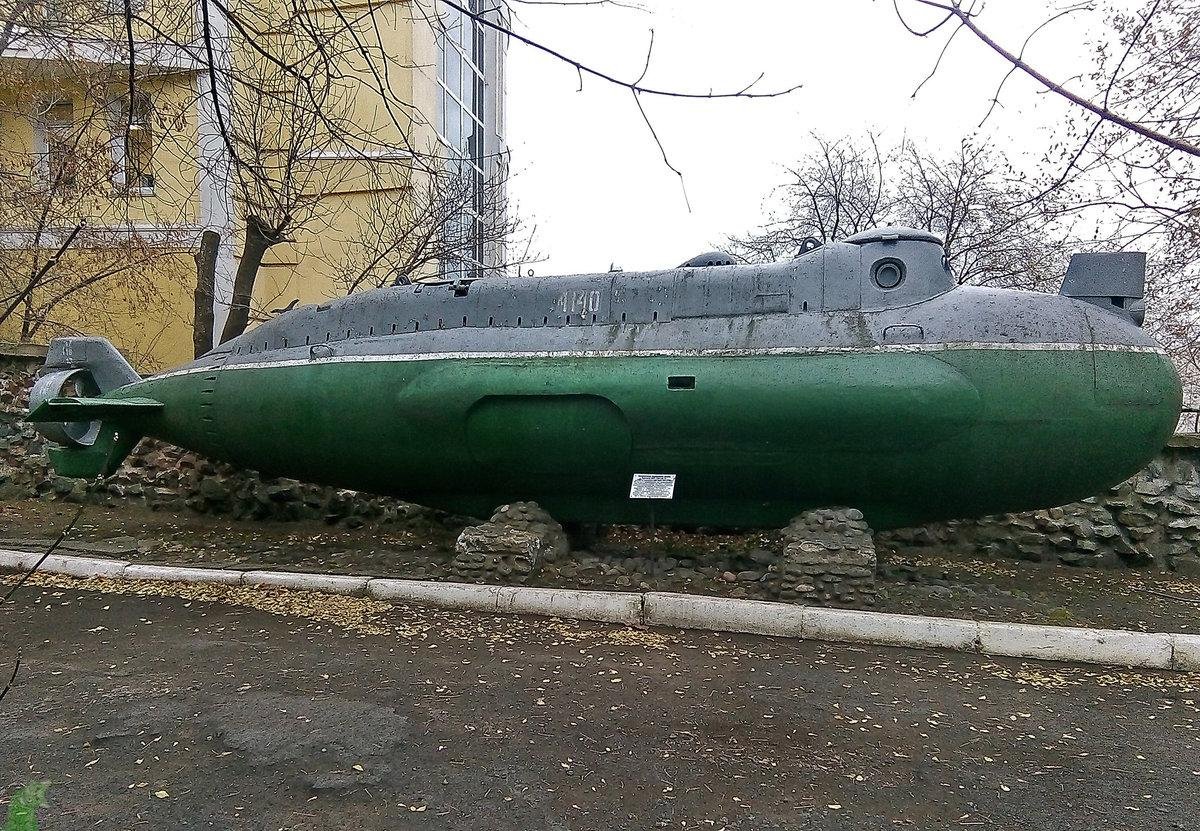 Проект 908 тритон 2