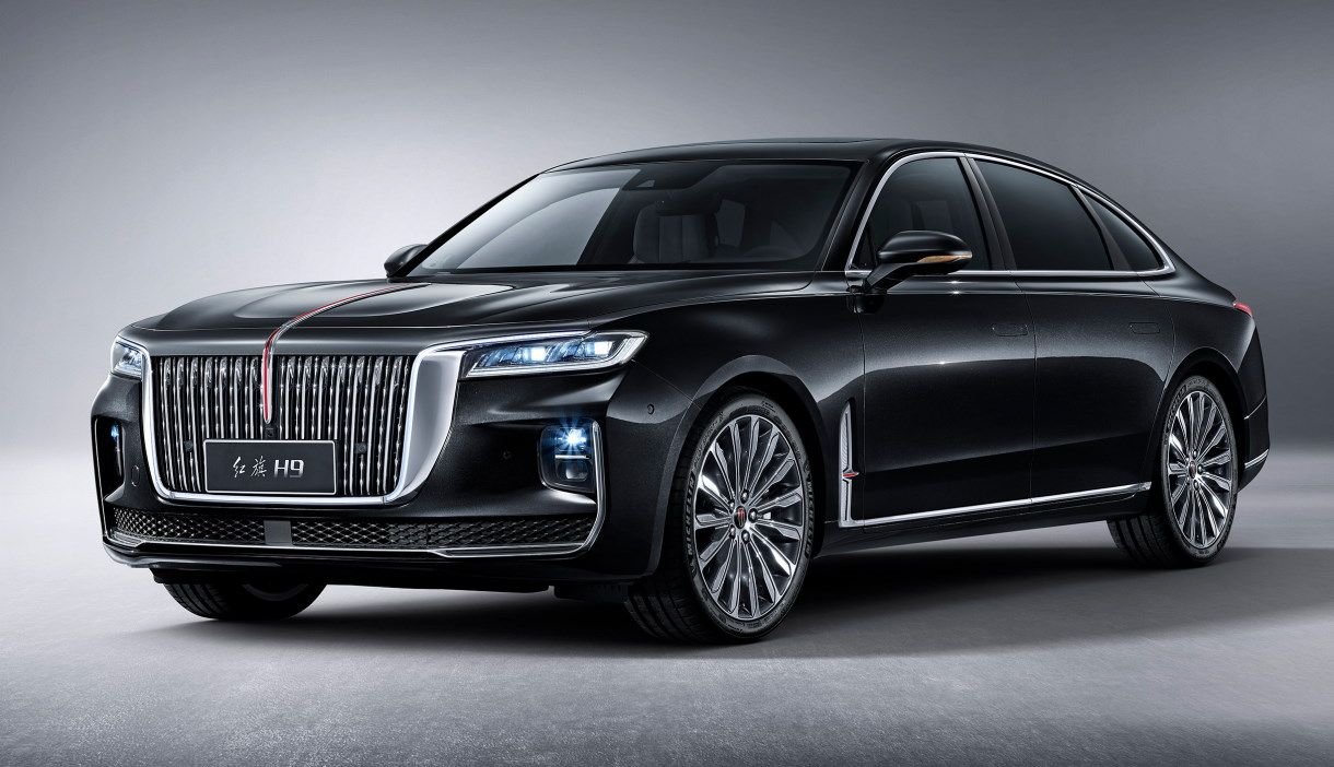 FAW Hongqi h9