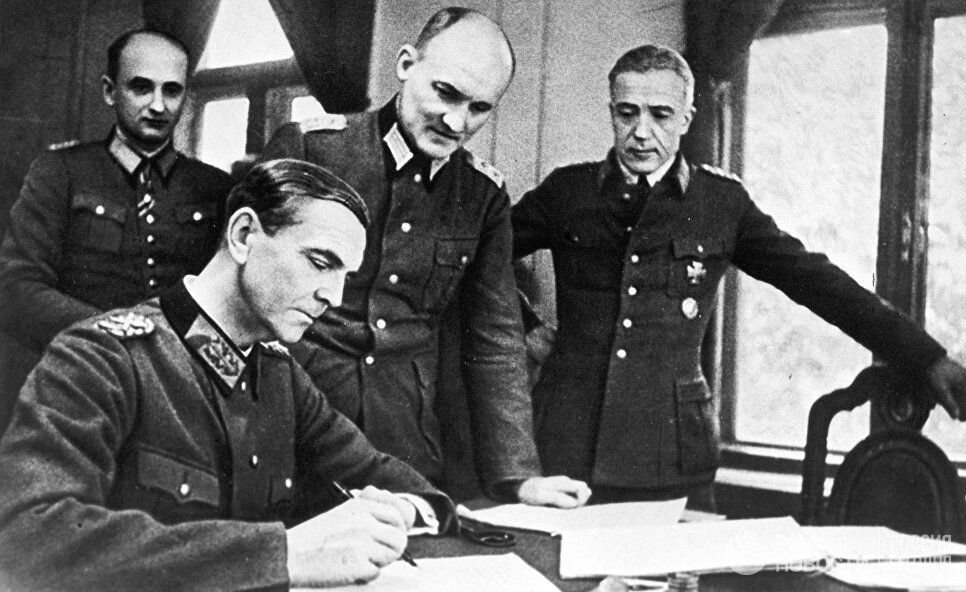 Почему фюреру не удалось осуществить свои планы в 1942 году