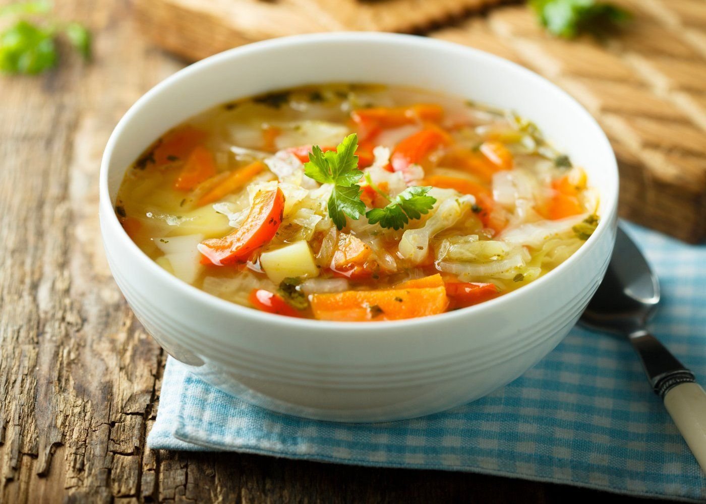 Овощные супы без мяса рецепты с фото простые и вкусные