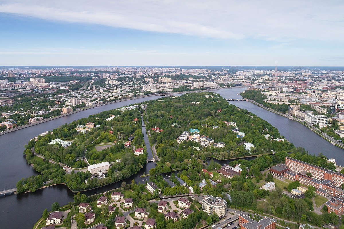 каменный остров санкт петербург достопримечательности