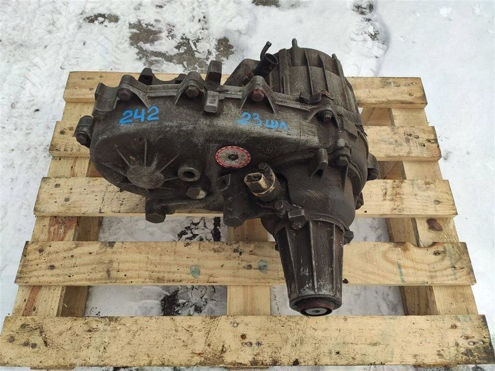 Раздаточная коробка: что это, как работает | Авто LTD Пульс Mail.ru