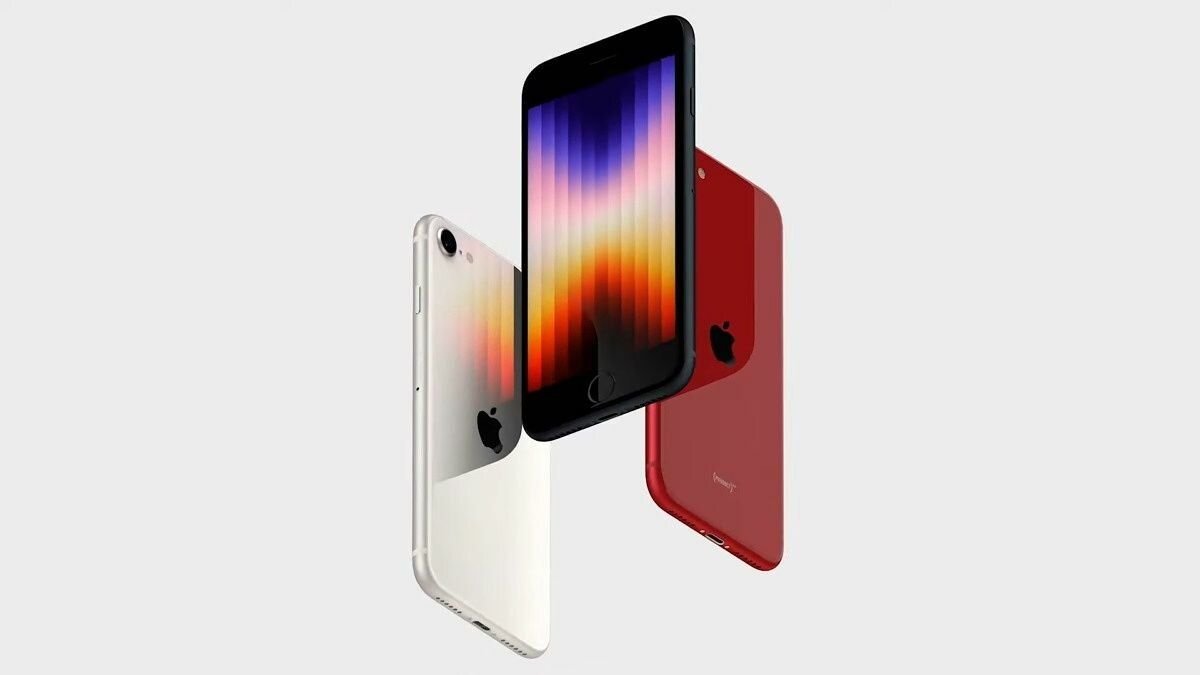 Apple презентации 2022