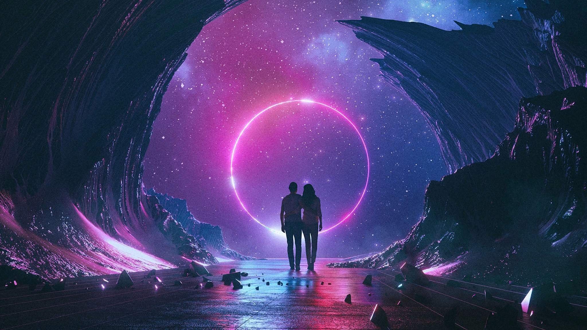 Фантастический танец