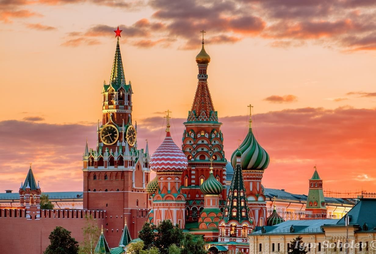 Картинки про кремль