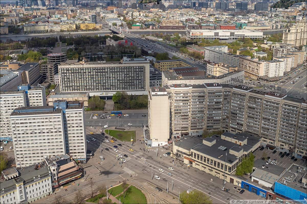 Калужская площадь 1 москва