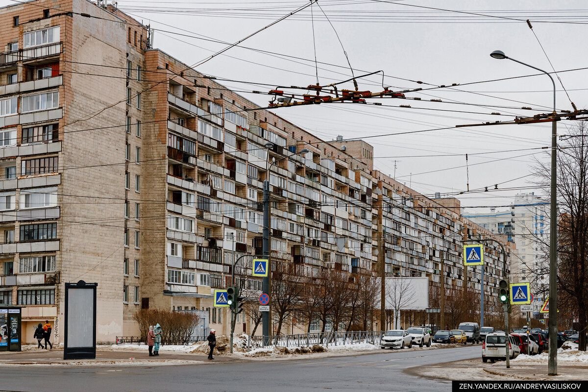 Санкт петербург раньше