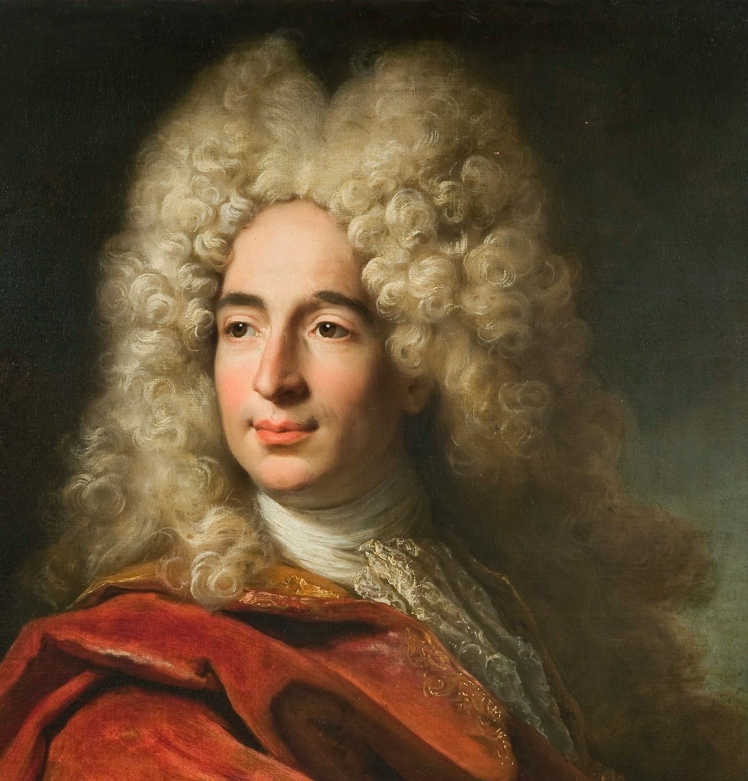 Как назывались парики в 18 веке