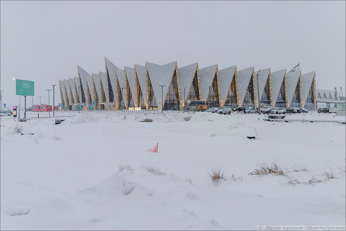 Сайт аэропорт новый уренгой