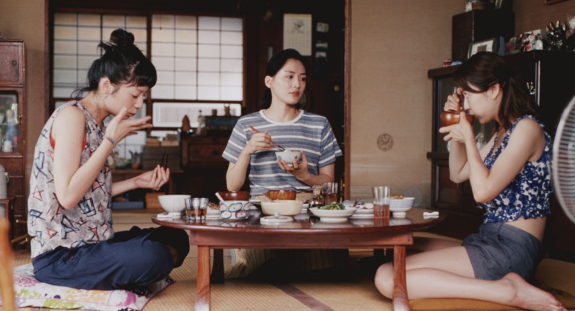 повседневные дорамы