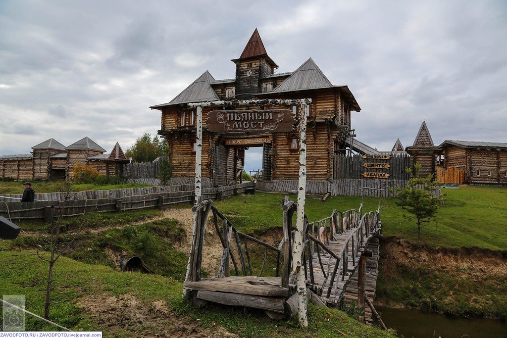 Абалак в тобольске фото