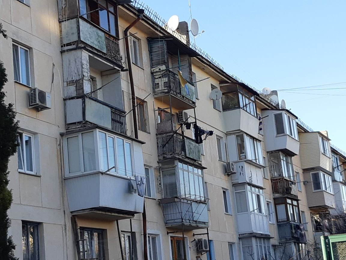 балконы в хрущевке дизайн в пятиэтажках