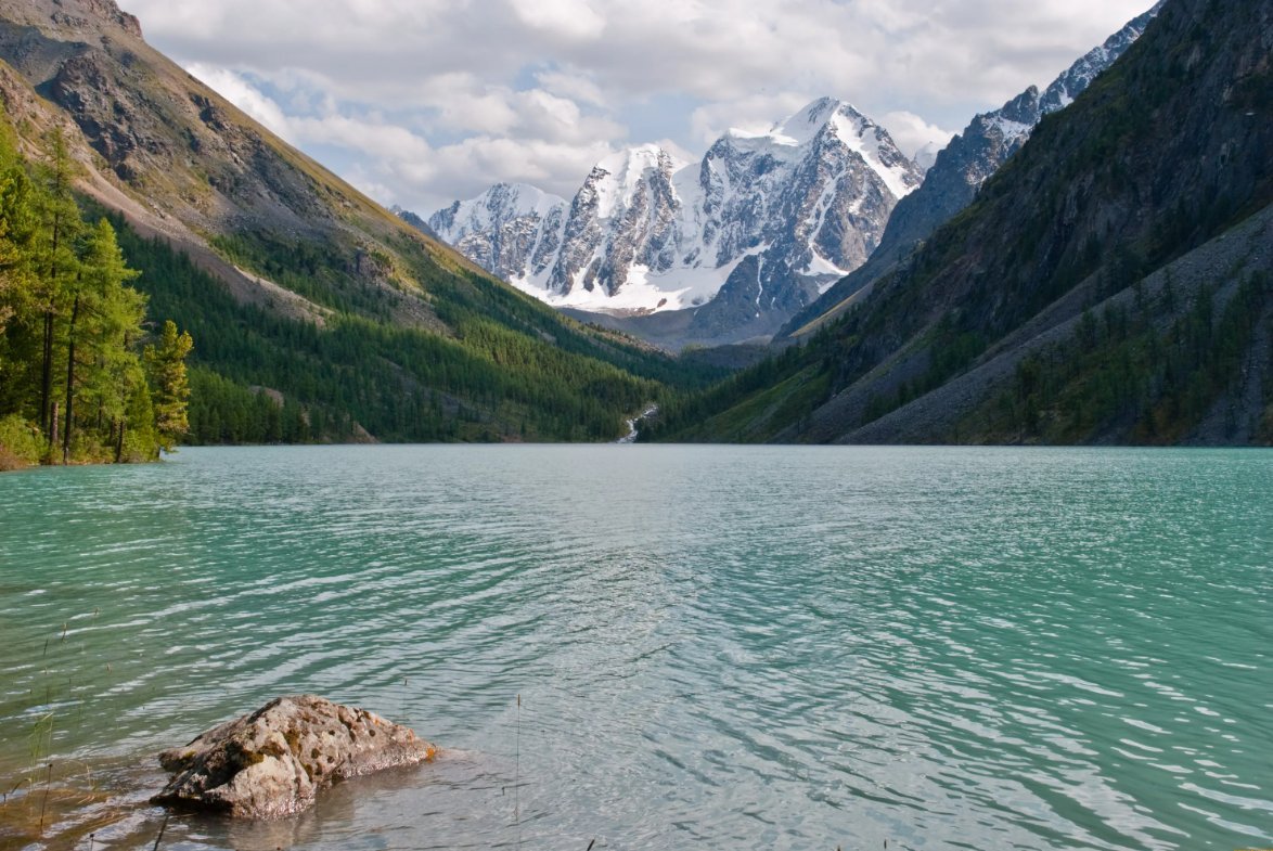 Самые красивые места алтайского края