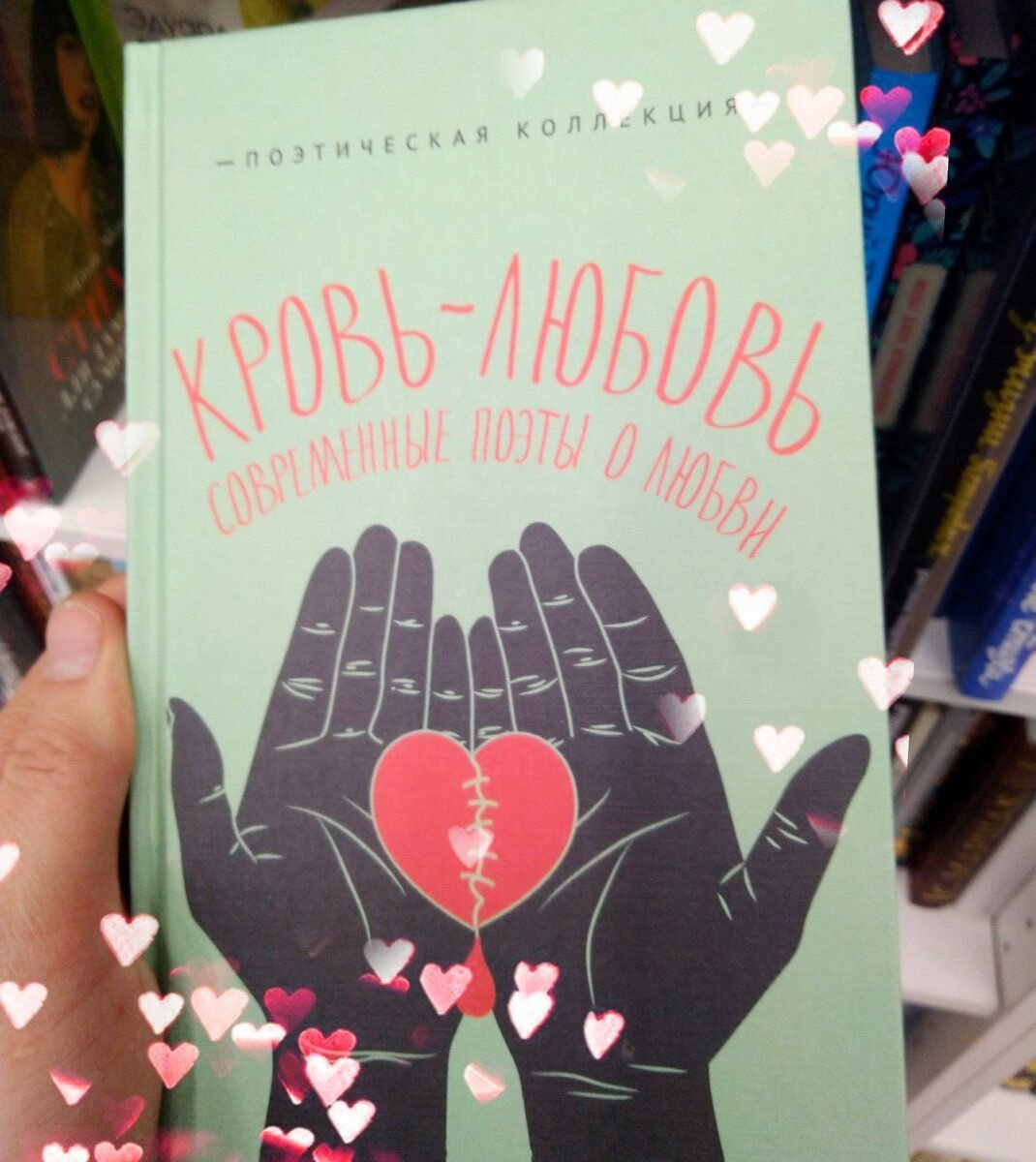 Кошки на книжных полках