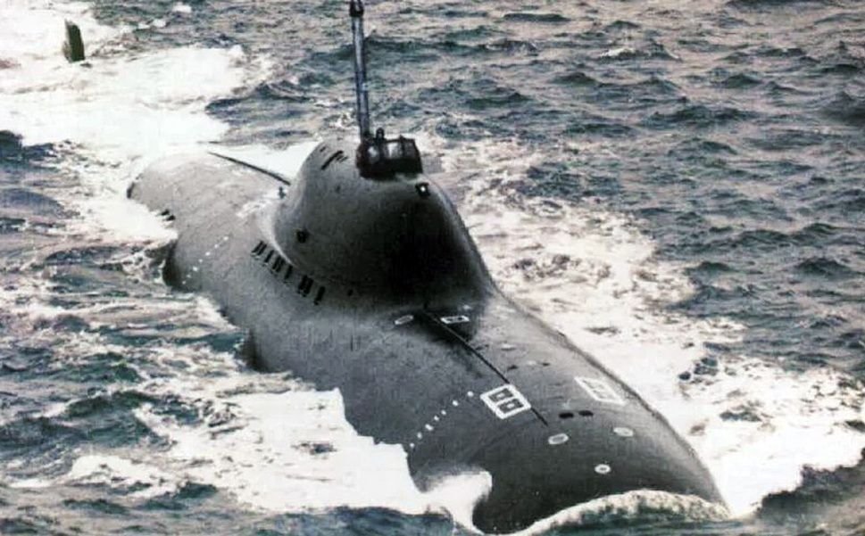 Подводные лодки проекта 705