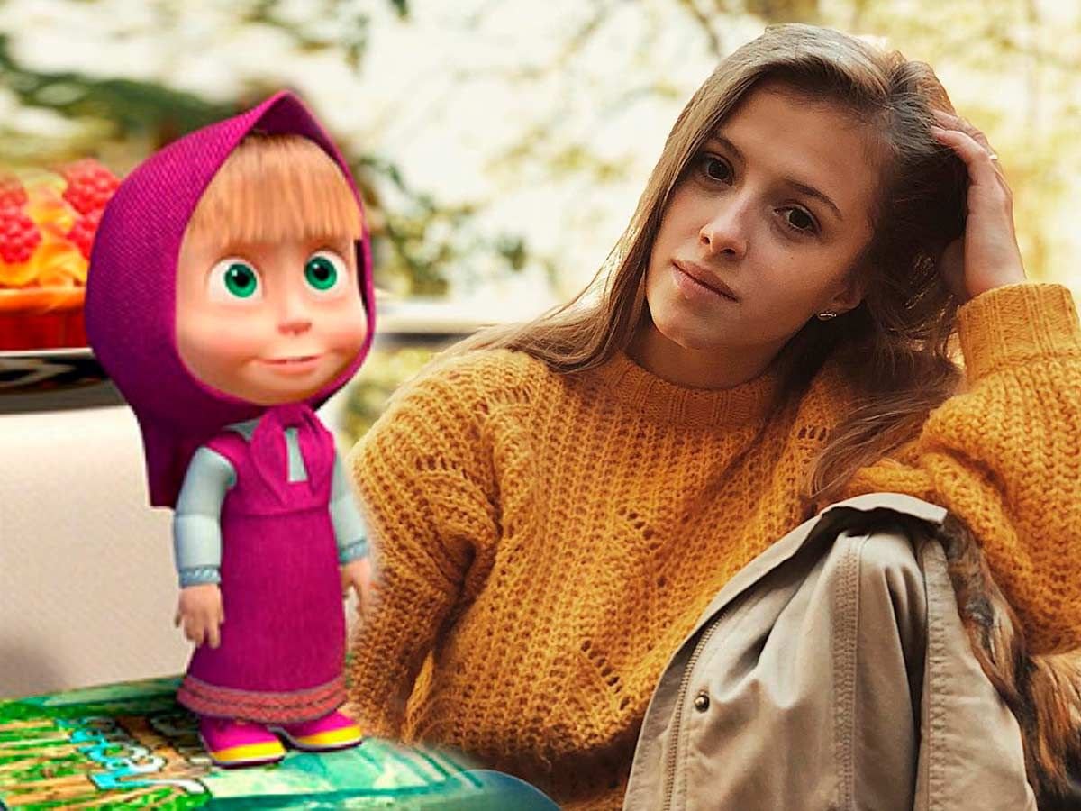 Почему маша в мультфильме живет без родителей. Алена Кукушка Маша и медведь. Алина Ильинична Кукушкина. Алина Кукушкина Маша и медведь. Алина Кукушкина 2022.