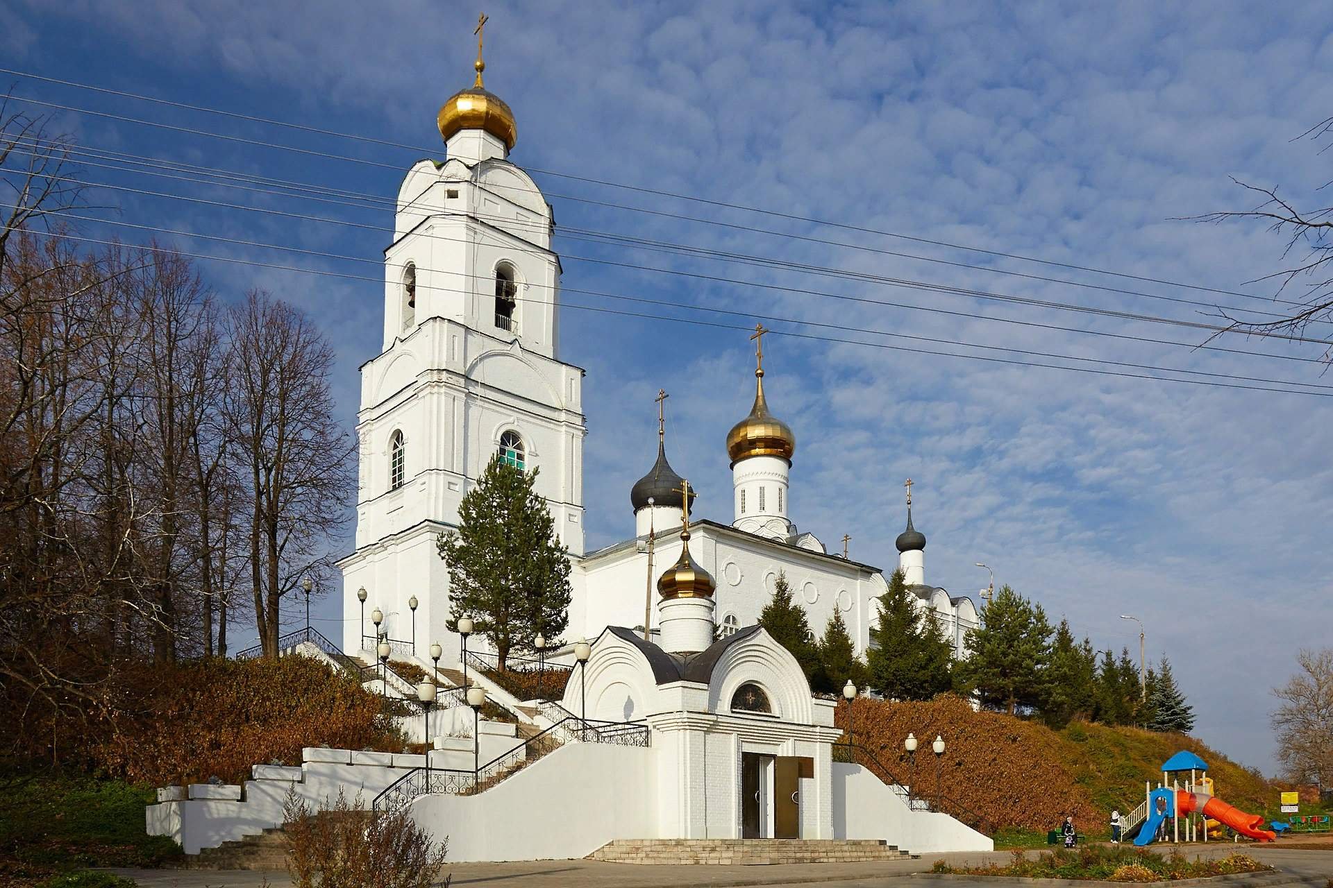 Вязьма фото города достопримечательности