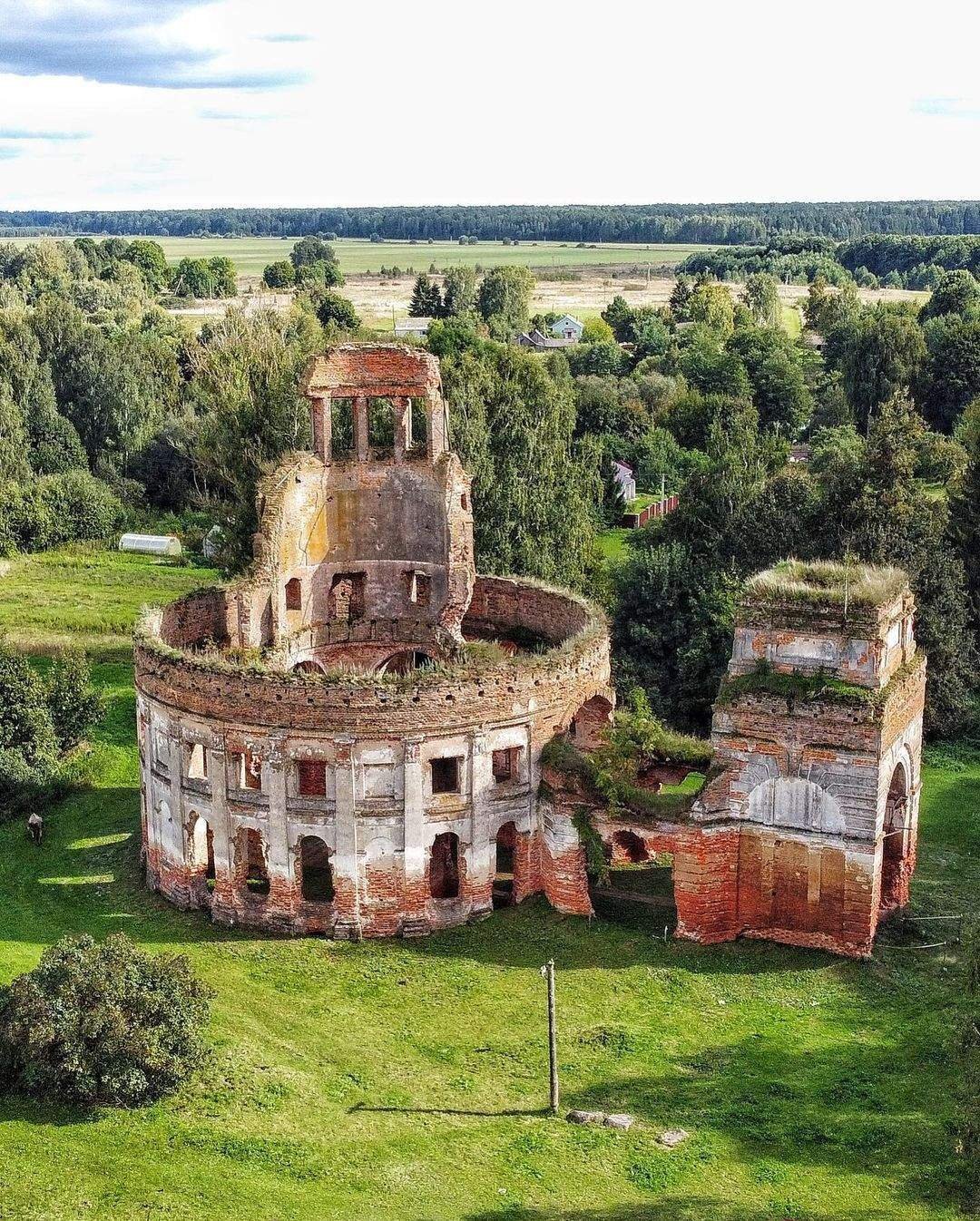 Храм Черепово Смоленская область
