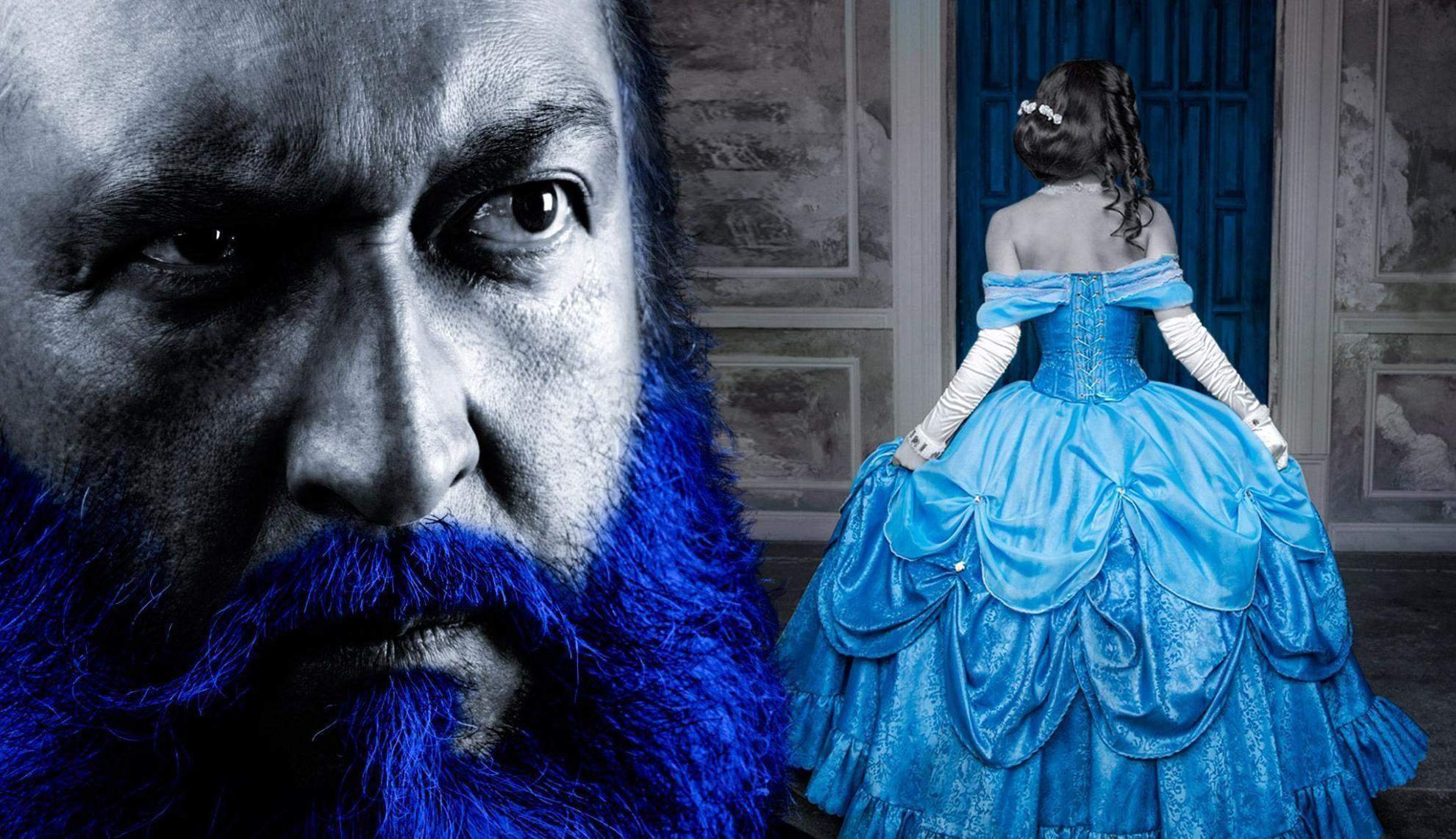 Le serafim bluebeard s. Синяя борода – Bluebeard.