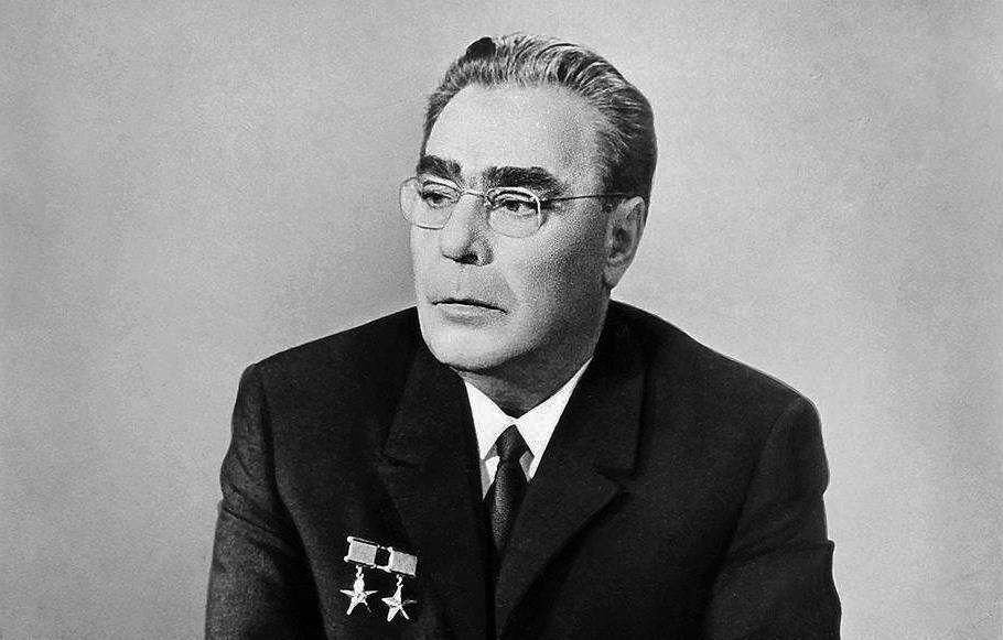 Брежнев п. Брежнев 1952.