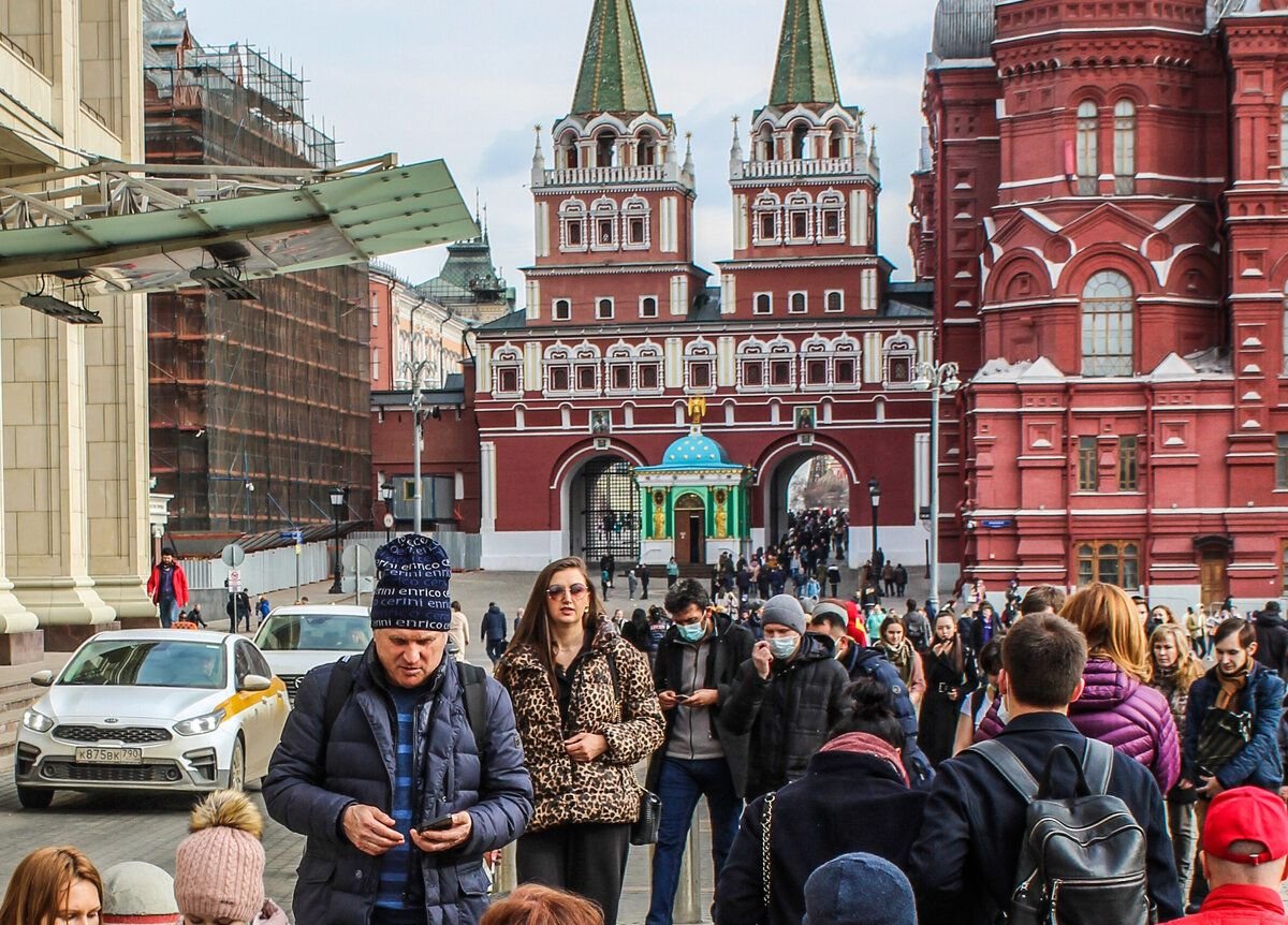 Потом в москве сегодня