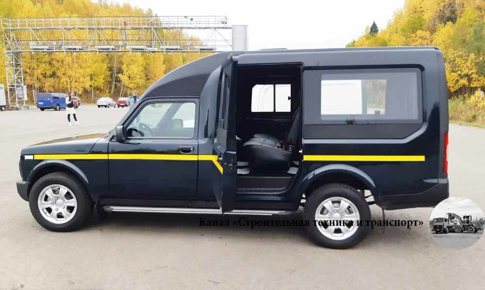 Lada Niva Kub nn