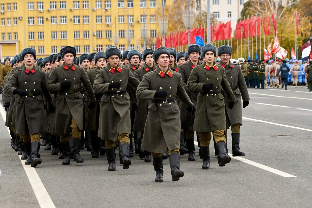 Фото для парада памяти