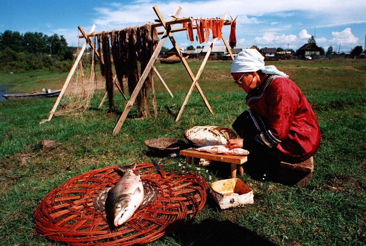 коренные народы хабаровского края картинки