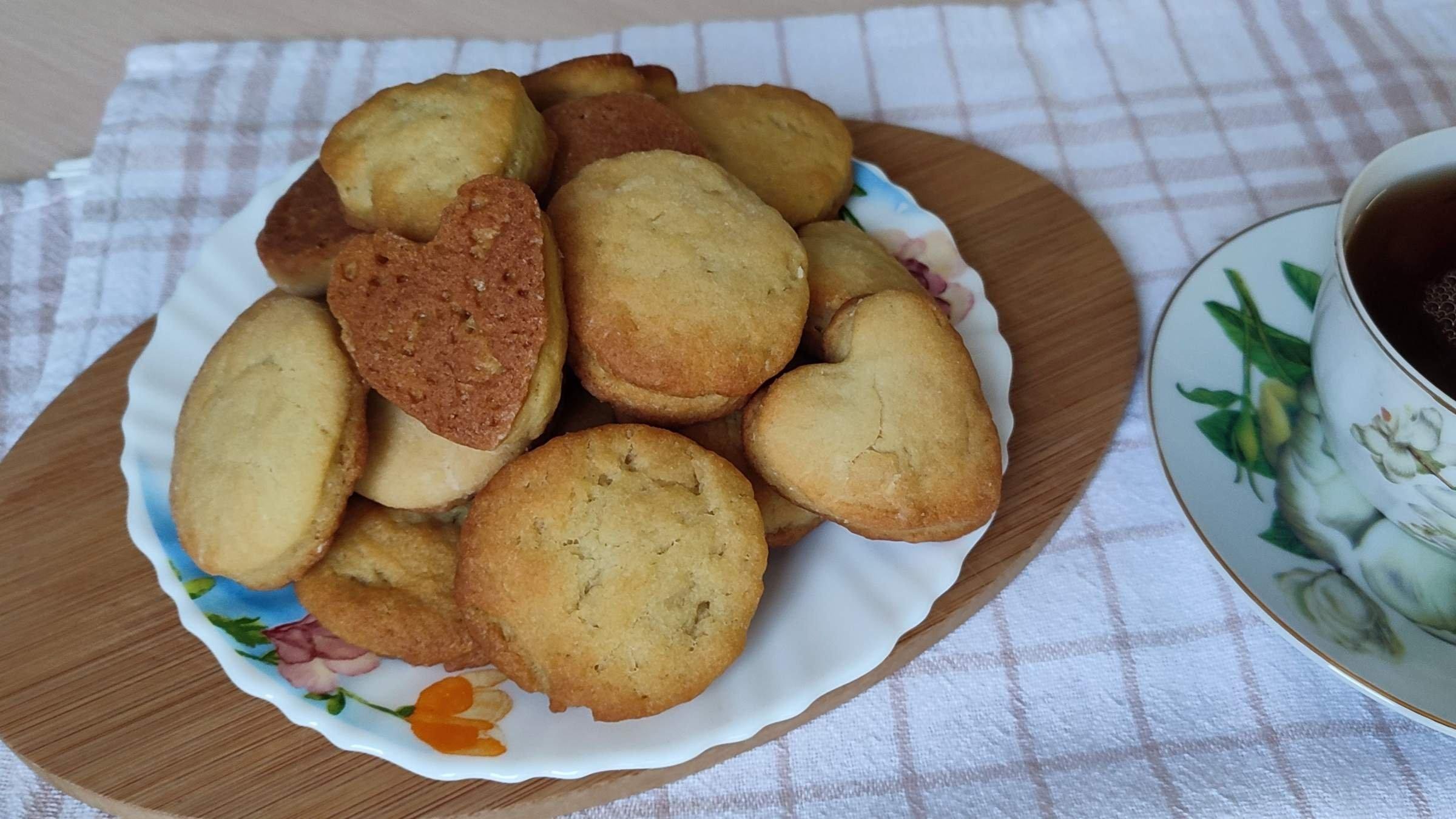 советское печенье фото