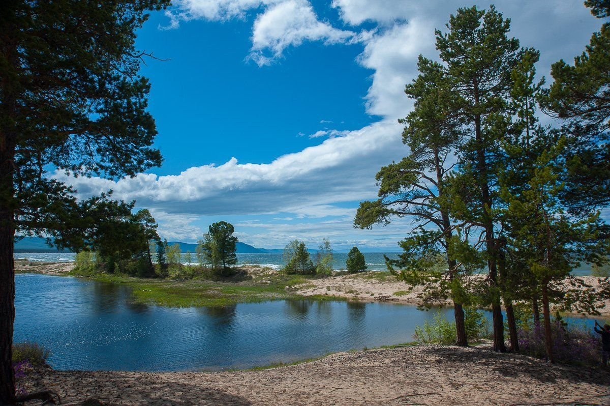 Горячинск байкал фото