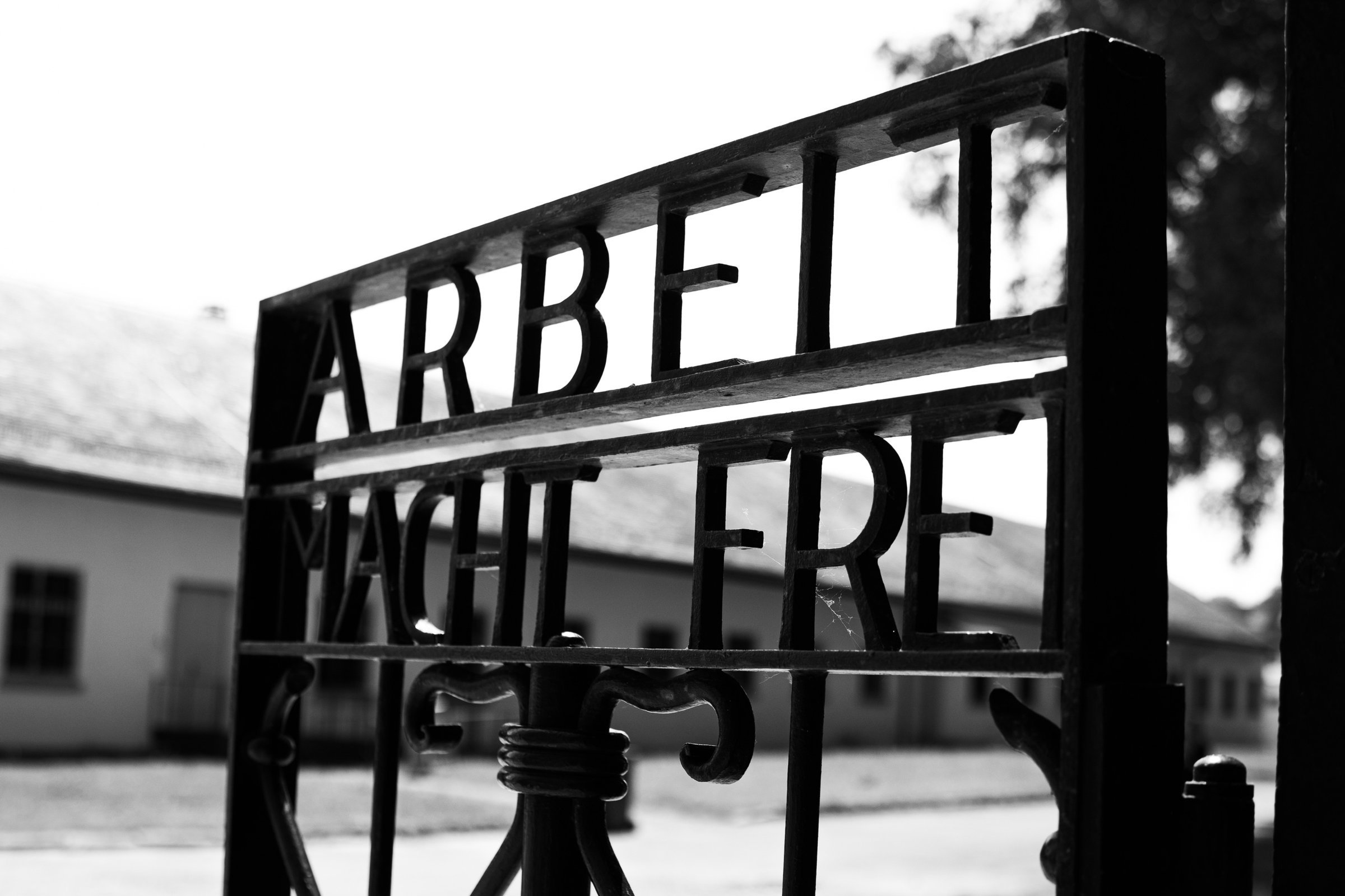 22 марта - День, когда начал свою работу Дахау, первый концлагерь на ...