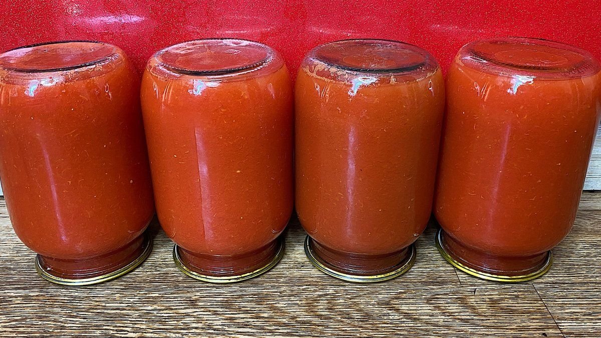 Очаково сок томатный сок