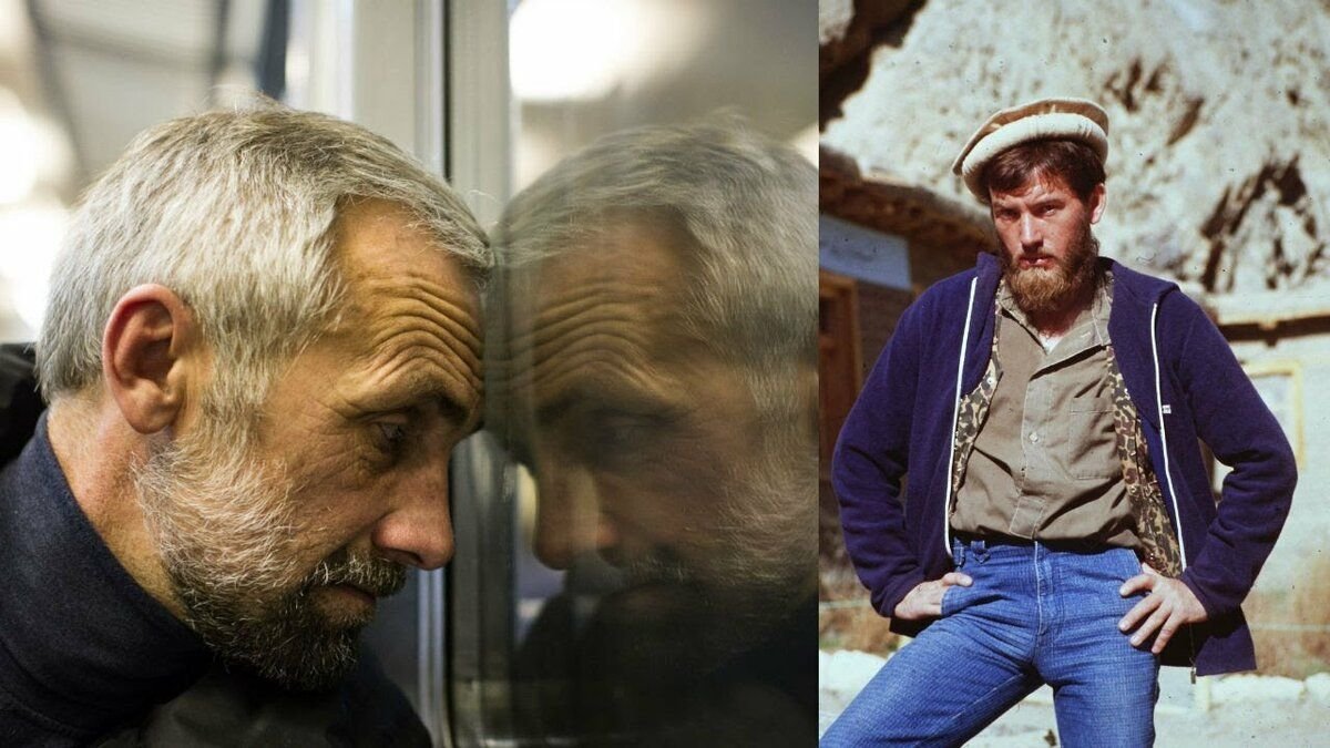 Николай Быстров, русский телохранитель Ахмада Шах Масуда | ВОСТОК ...