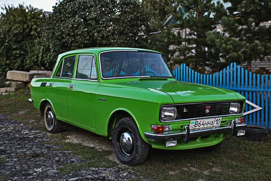 Москвич 2140 AZLK